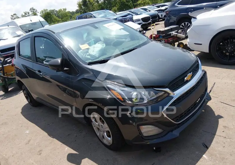 2019 Chevrolet Spark фото