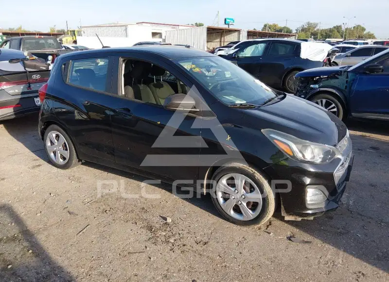 2019 Chevrolet Spark фото