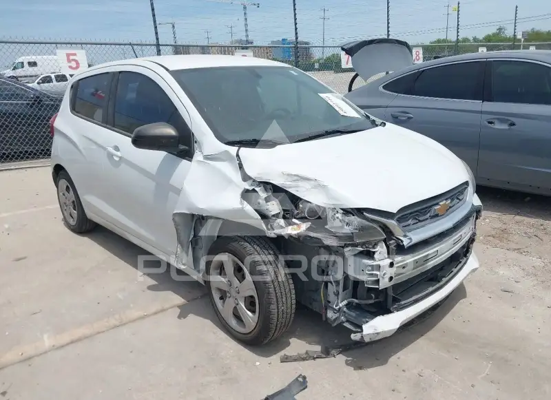 2019 Chevrolet Spark фото
