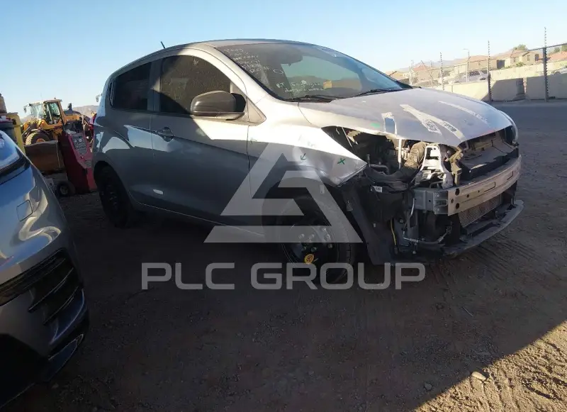 2019 Chevrolet Spark фото