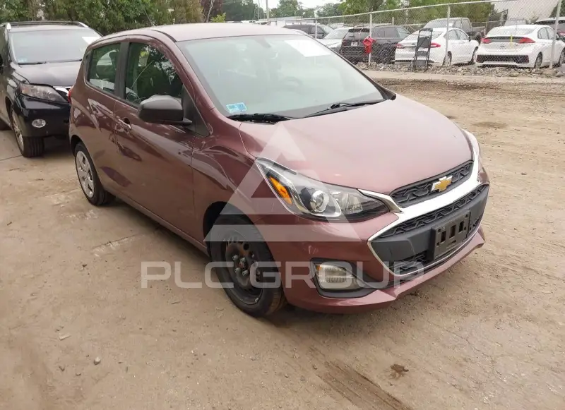 2019 Chevrolet Spark photo