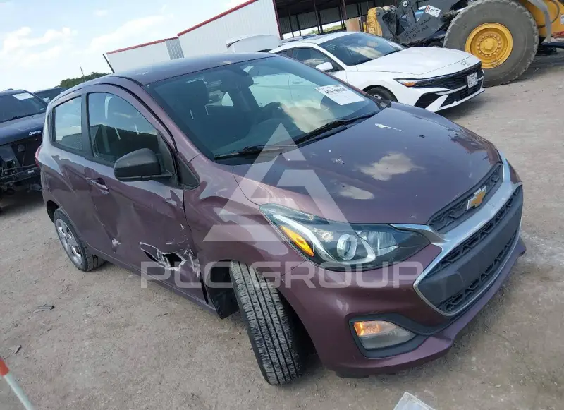 2019 Chevrolet Spark photo
