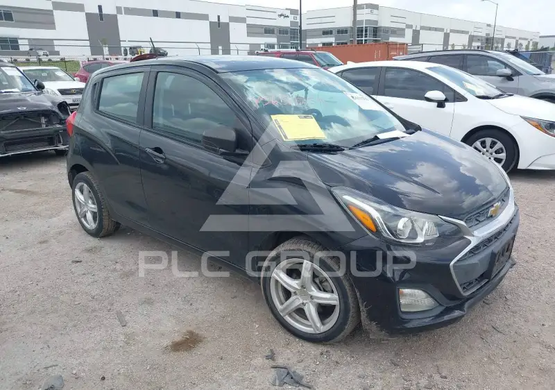2019 Chevrolet Spark photo