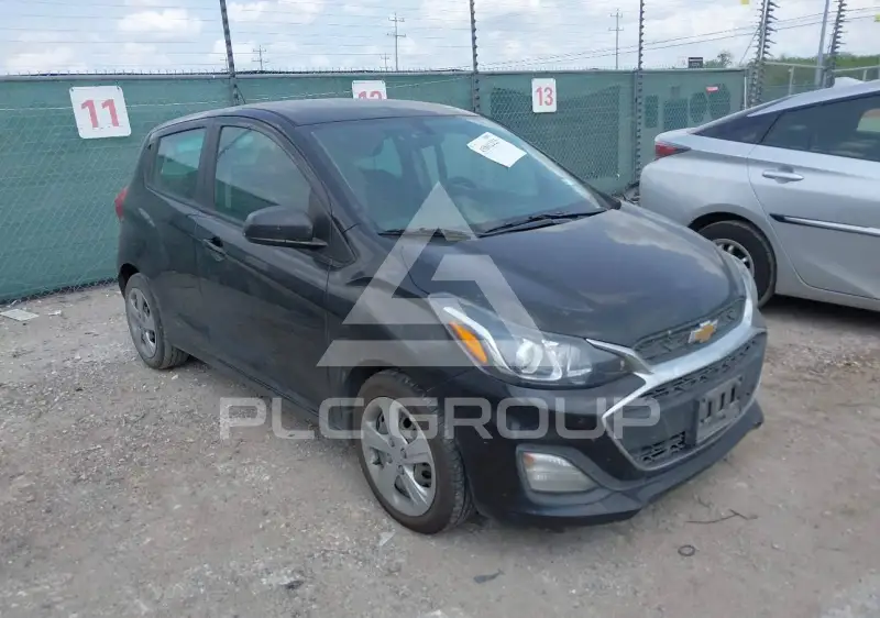2019 Chevrolet Spark photo