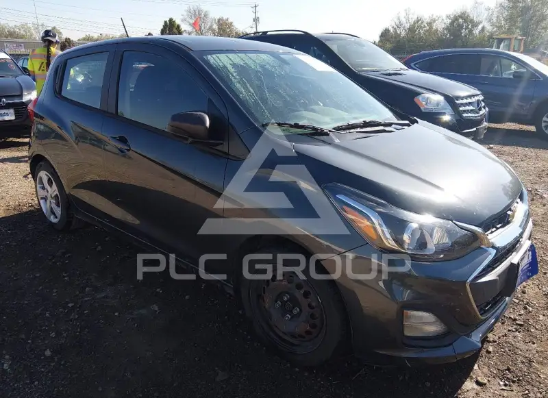 2019 Chevrolet Spark фото