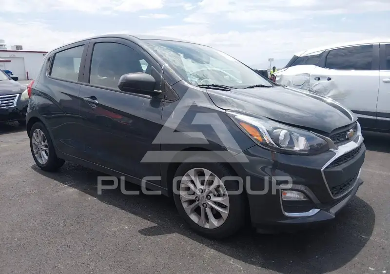 2019 Chevrolet Spark фото