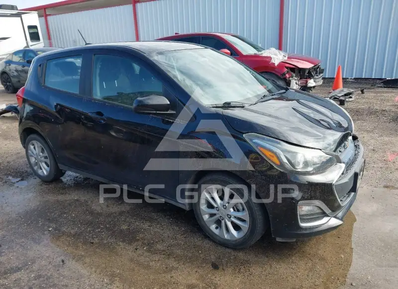 2019 Chevrolet Spark фото