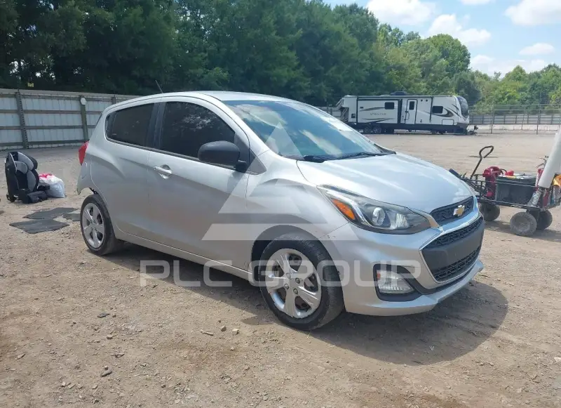2019 Chevrolet Spark фото
