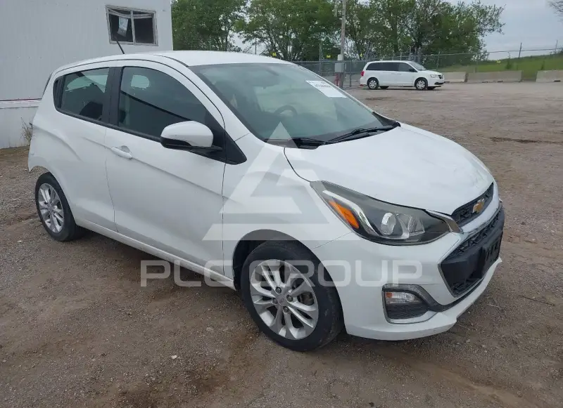 2019 Chevrolet Spark photo