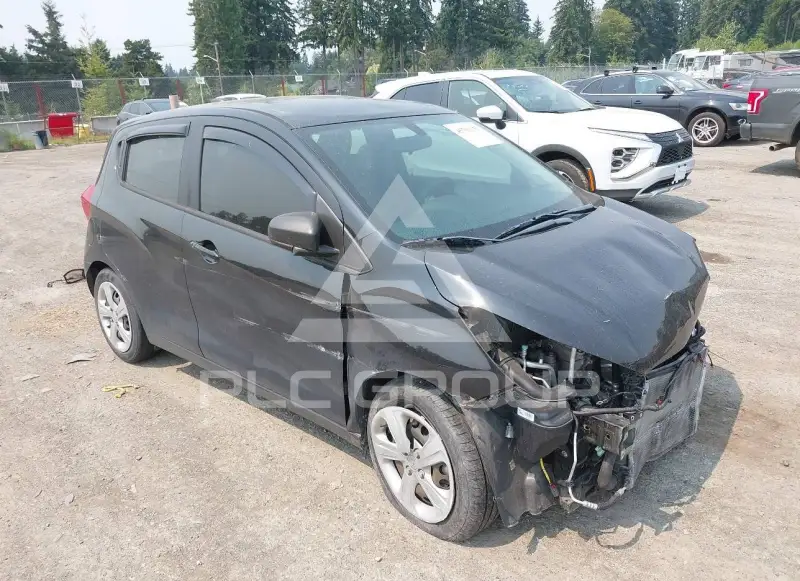 2019 Chevrolet Spark photo