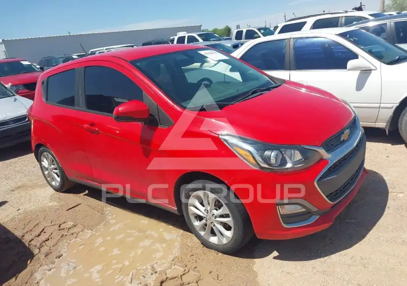 2019 Chevrolet Spark фото