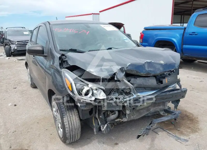 2019 Chevrolet Spark photo