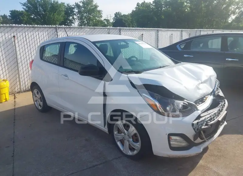 2019 Chevrolet Spark photo