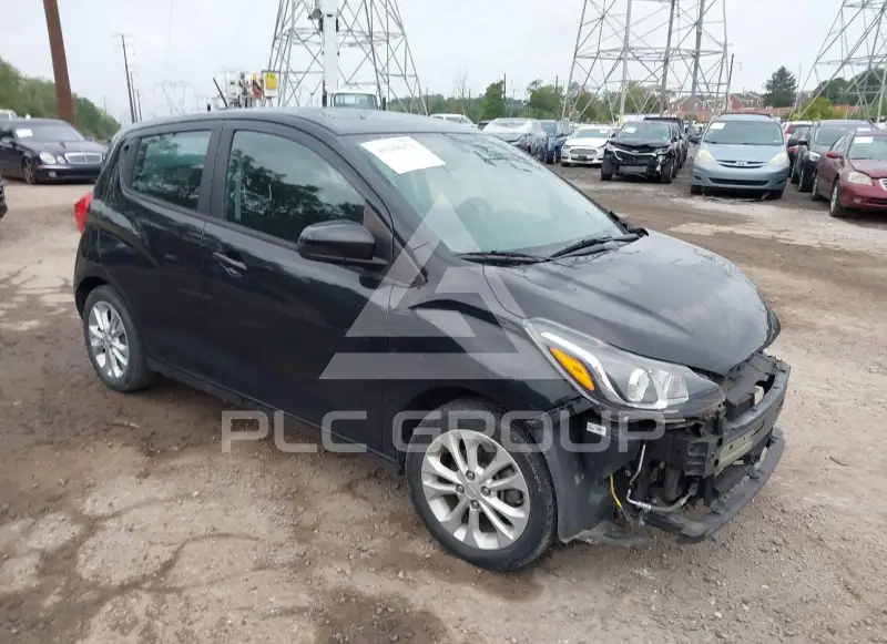 2019 Chevrolet Spark фото