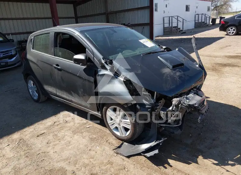 2019 Chevrolet Spark фото