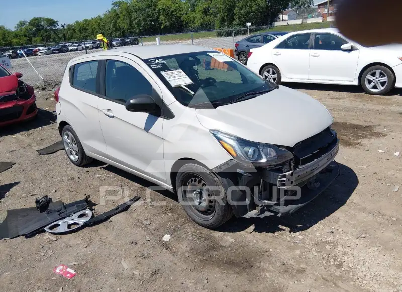 2019 Chevrolet Spark фото