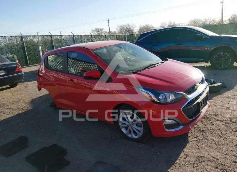 2019 Chevrolet Spark фото
