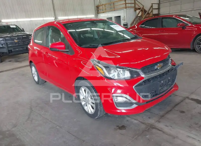 2019 Chevrolet Spark photo