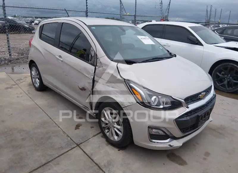 2019 Chevrolet Spark фото