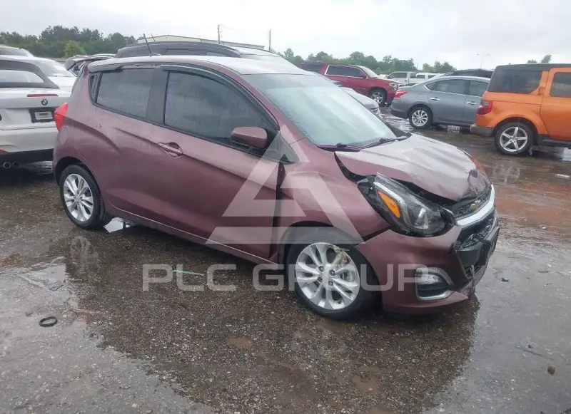 2019 Chevrolet Spark фото