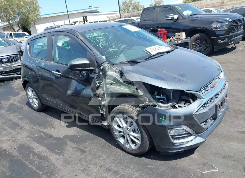 2019 Chevrolet Spark фото