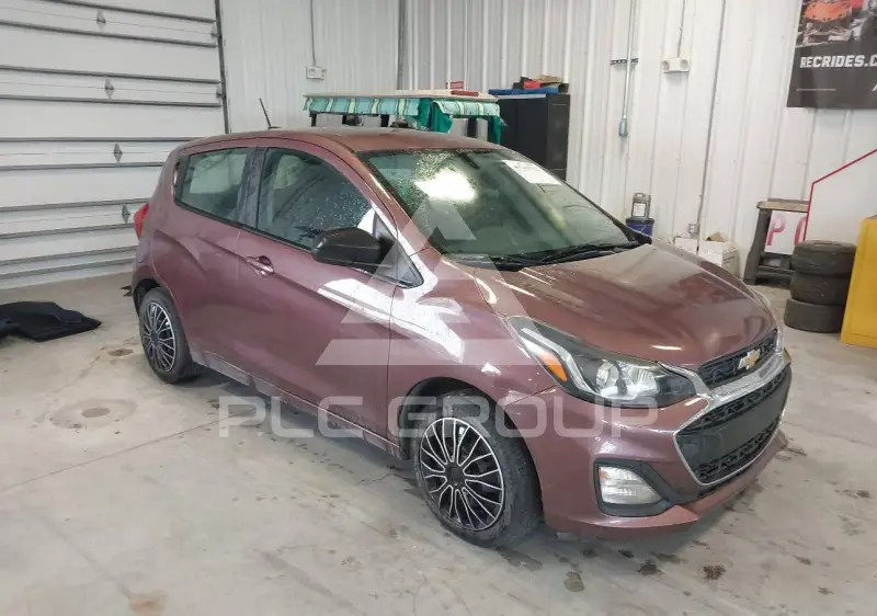 2019 Chevrolet Spark фото