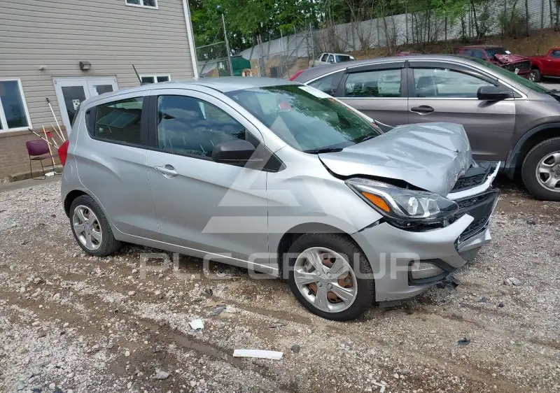 2019 Chevrolet Spark фото