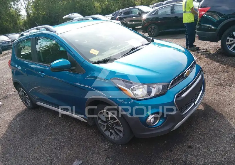 2019 Chevrolet Spark photo