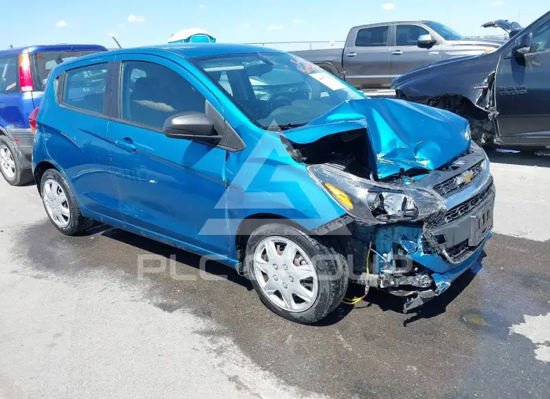 2019 Chevrolet Spark photo