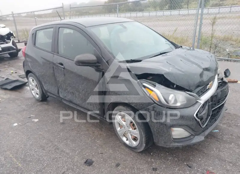 2019 Chevrolet Spark photo