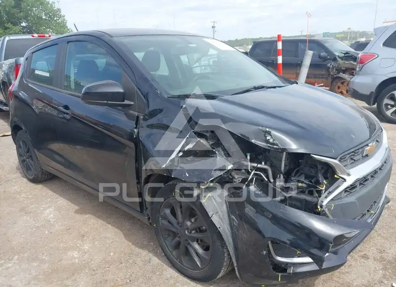 2019 Chevrolet Spark фото