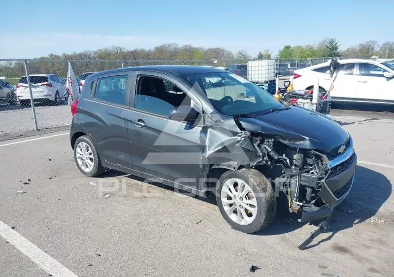 2019 Chevrolet Spark фото