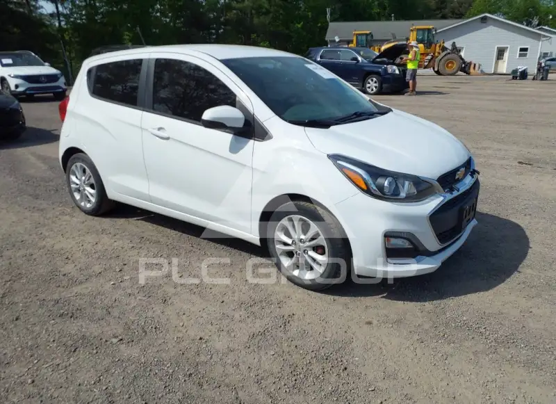 2019 Chevrolet Spark фото