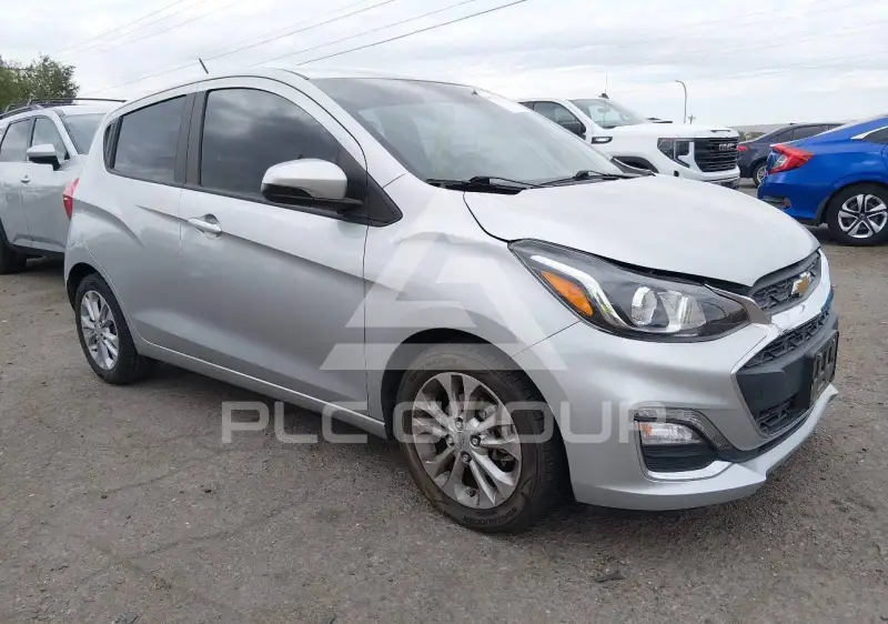 2019 Chevrolet Spark фото