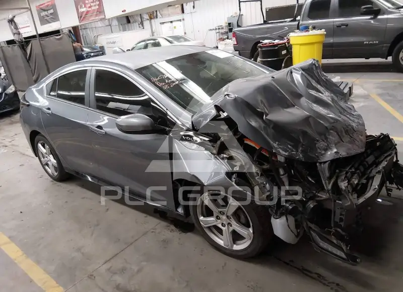 2019 Chevrolet Volt photo
