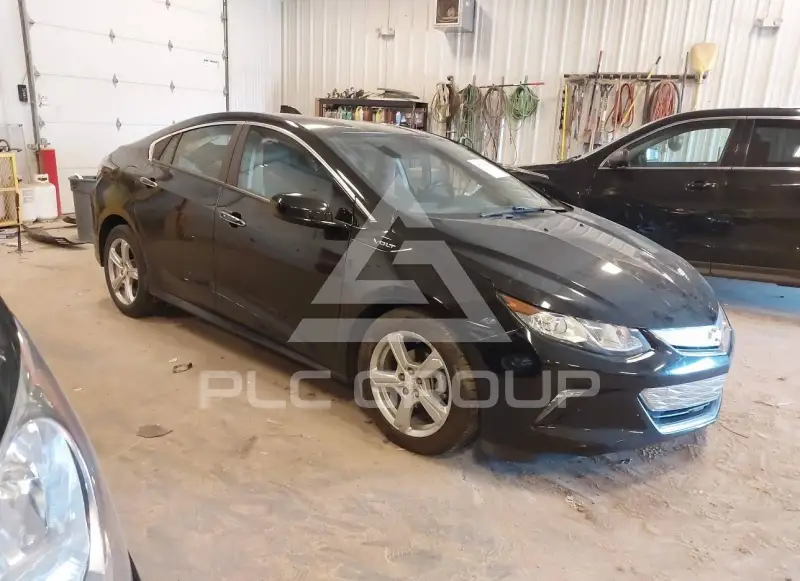 2019 Chevrolet Volt фото