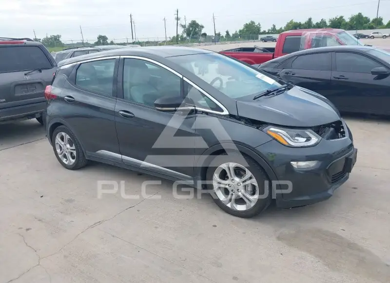 2019 Chevrolet Bolt фото