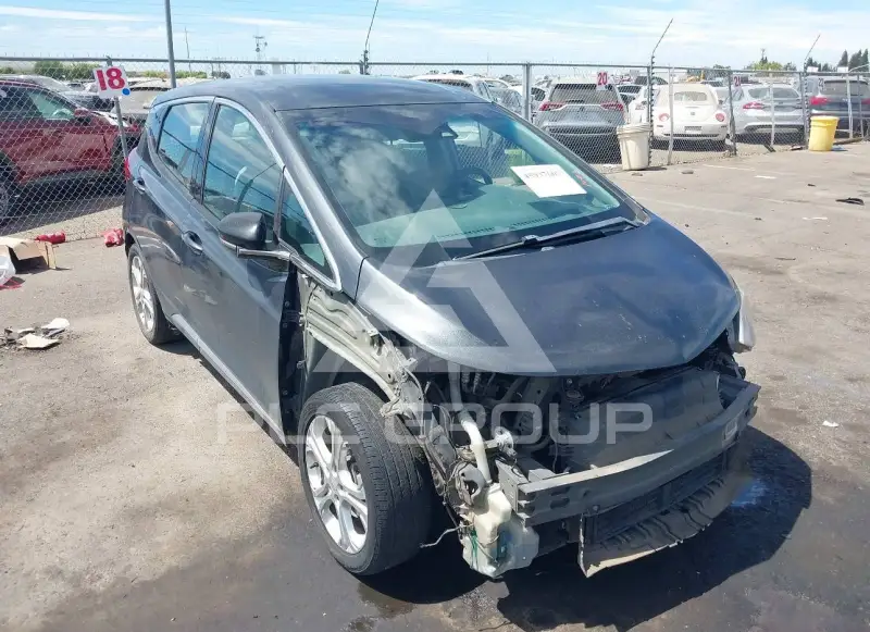 2019 Chevrolet Bolt фото