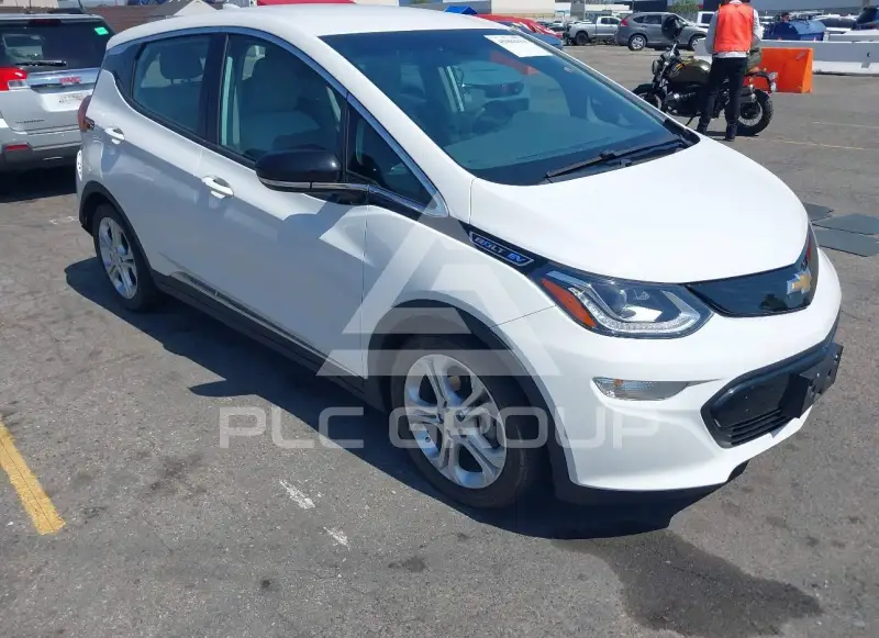 2019 Chevrolet Bolt фото