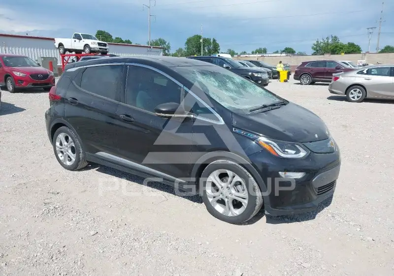 2019 Chevrolet Bolt фото