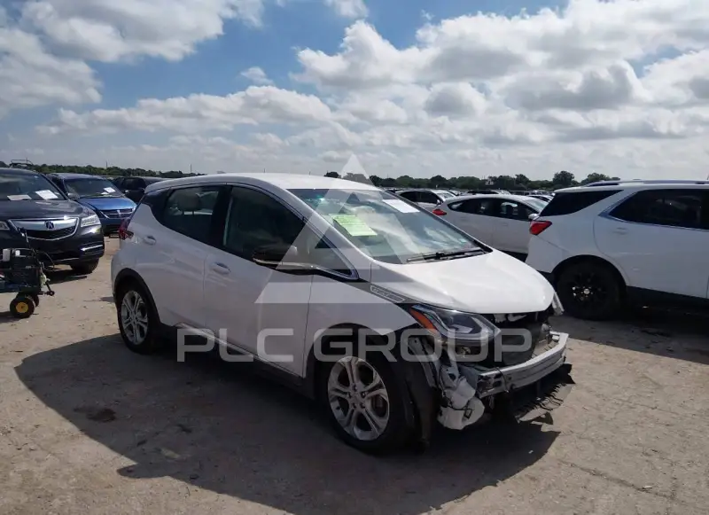 2019 Chevrolet Bolt фото