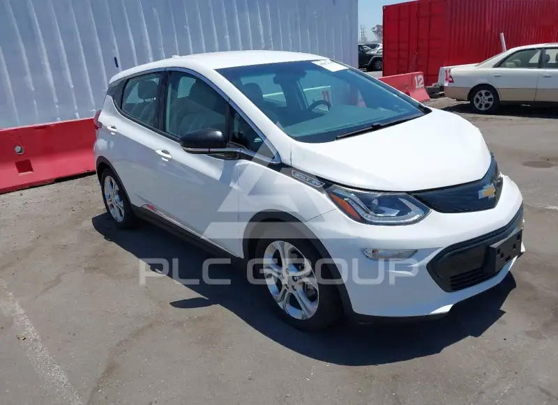2019 Chevrolet Bolt photo