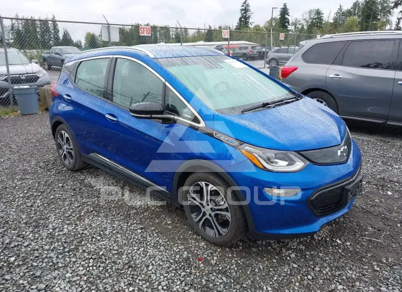 2019 Chevrolet Bolt photo