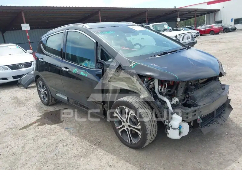 2019 Chevrolet Bolt photo