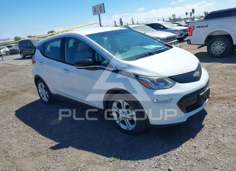 2019 Chevrolet Bolt photo