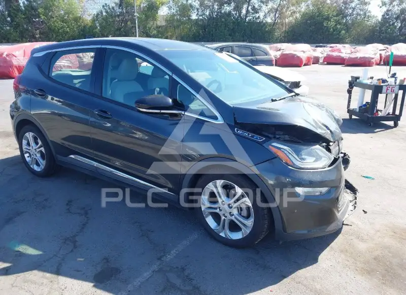 2019 Chevrolet Bolt photo