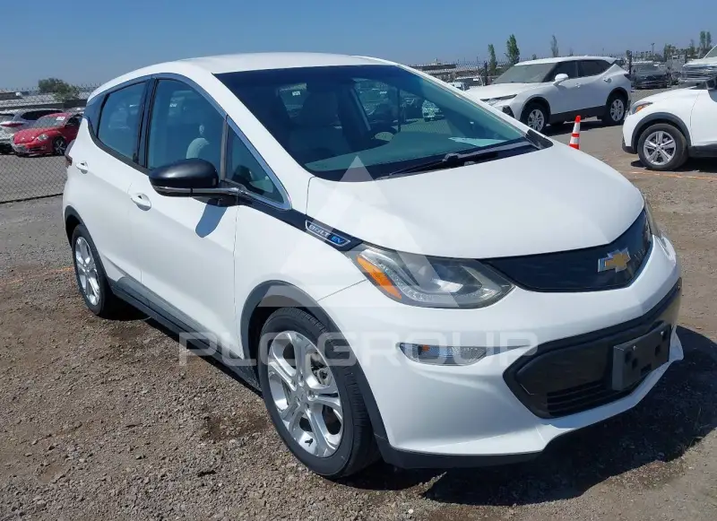 2019 Chevrolet Bolt фото