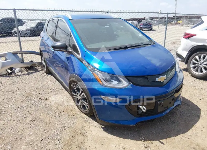 2019 Chevrolet Bolt photo