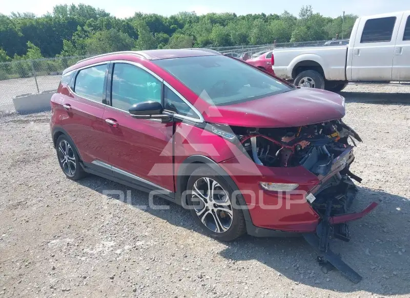2019 Chevrolet Bolt photo