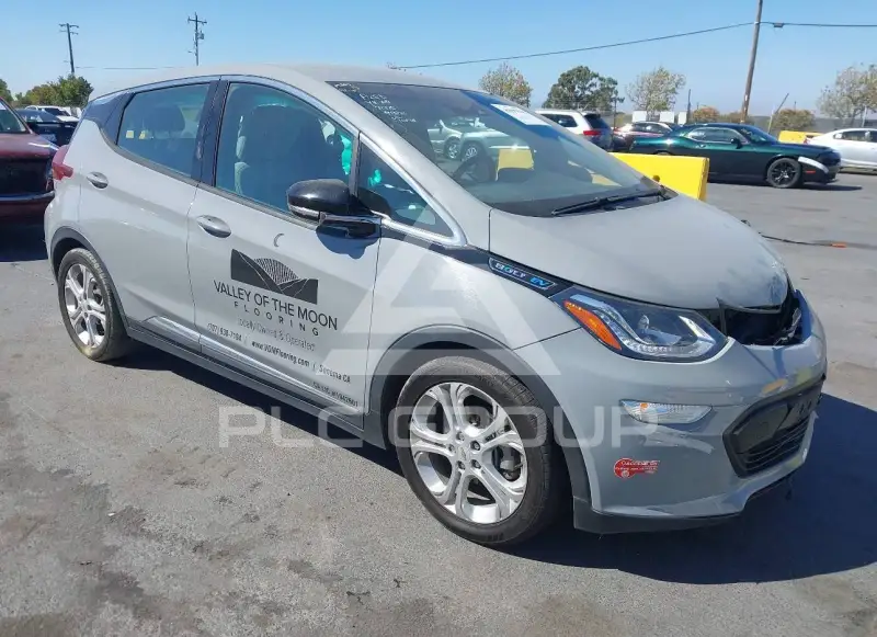 2019 Chevrolet Bolt photo